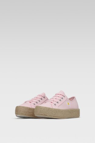 Espadrile Jenny Fairy WSK1576-10 ROZE