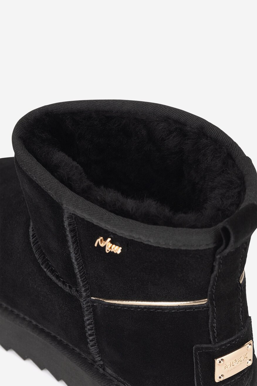 Ghete Mexx NEGRU - 5905588940524