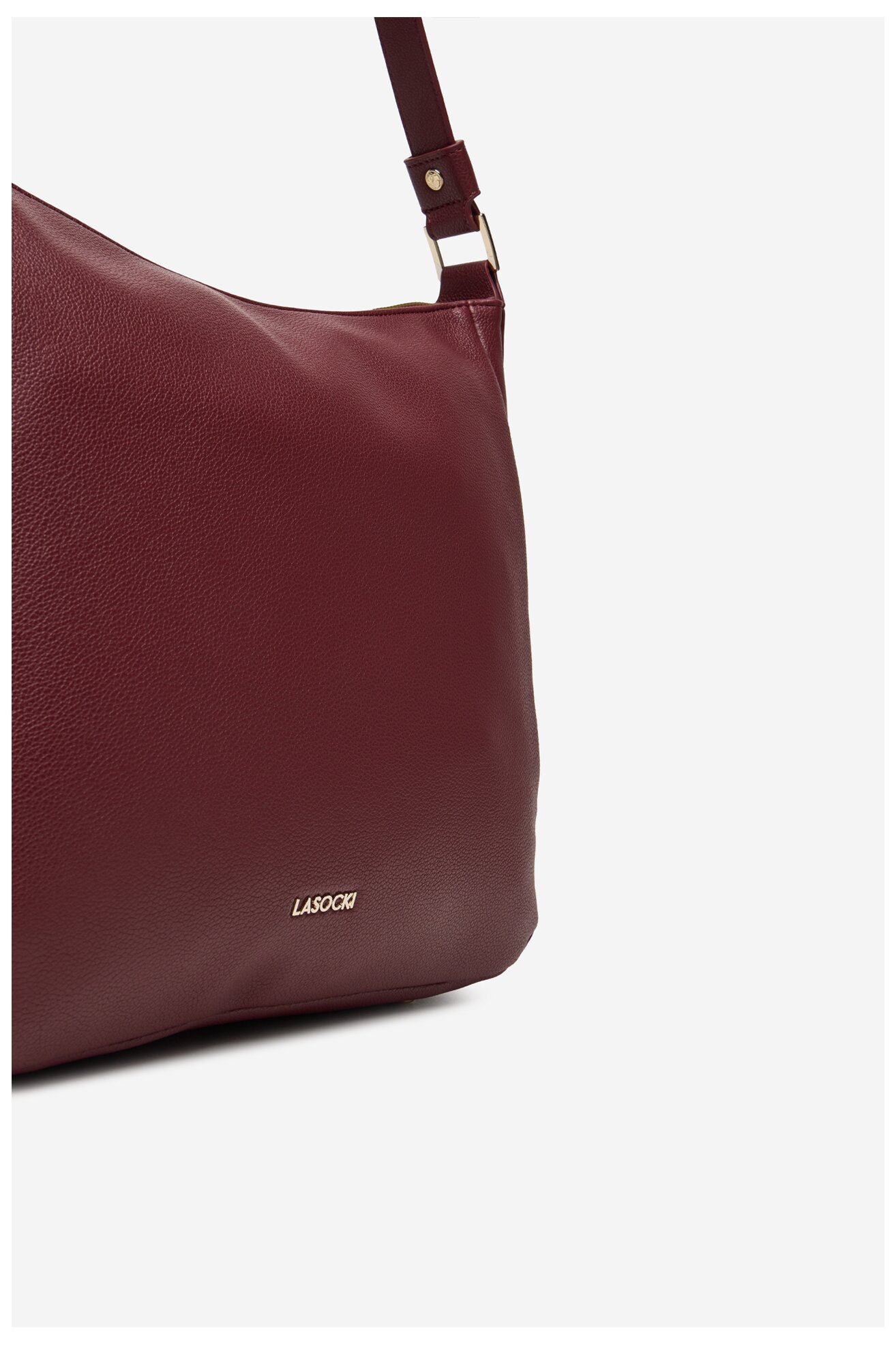 Torba Lasocki C-LSK-X-006-08 BORDO