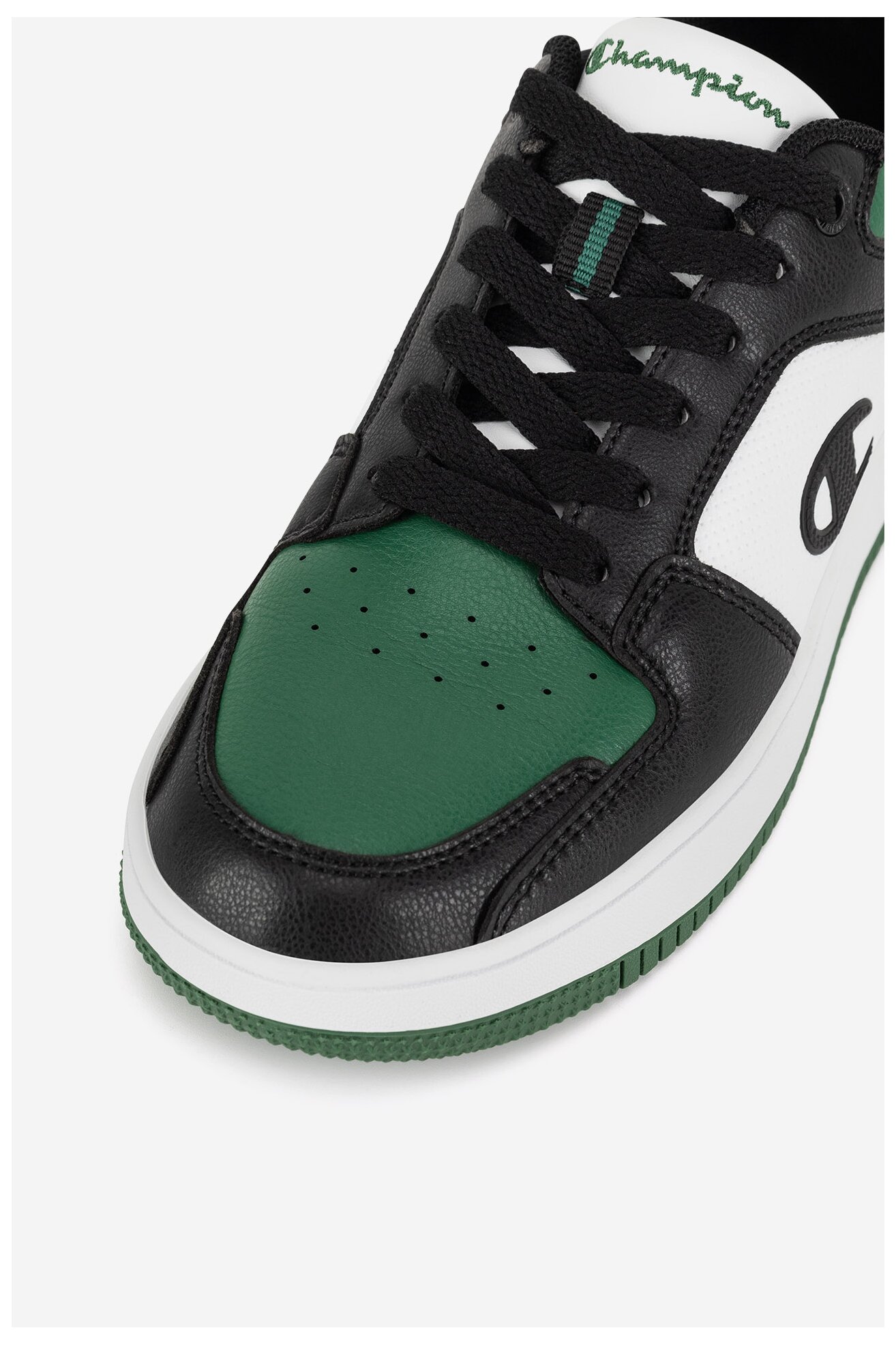 Încălțăminte sport Champion RD18 2.0 LOW B GS S32415-WW015 VERDE