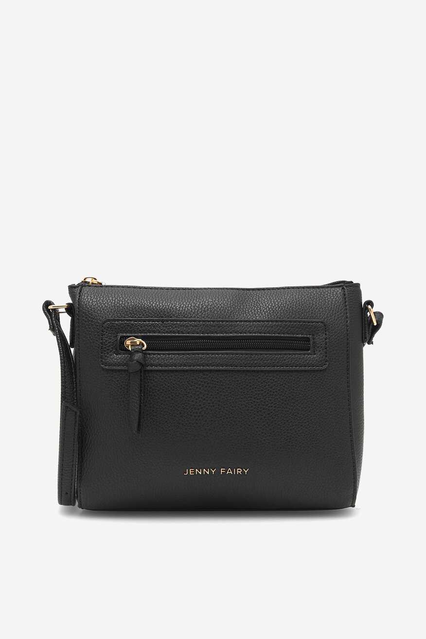 
                Сумка З Ремінцем Jenny Fairy ЧОРНИЙ - 5905588993445