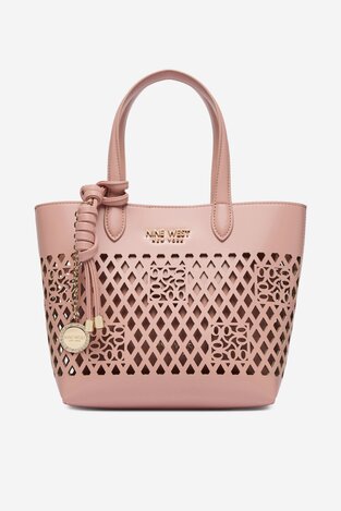 Сумка З Ремінцем NINE WEST CEO-ESSEX LIGHT-LDA8698A РОЖЕВИЙ