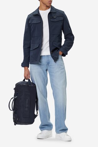 Сумка Чоловіча G-STAR RAW CEO-LEO-LX20038J ТЕМНО-СИНІЙ