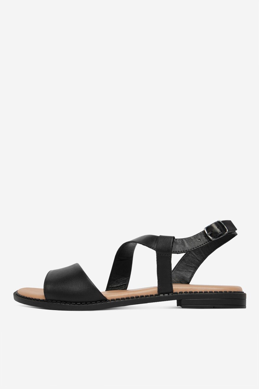 
                Сандалі Lasocki ЧОРНИЙ - 5906751918241