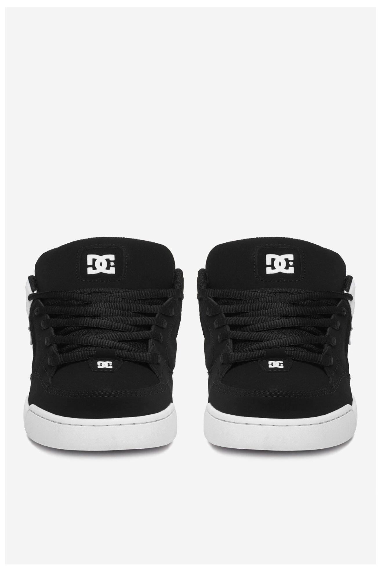 Obuwie sportowe DC Shoes EO-DC COMMAND DC02744003 Czarny