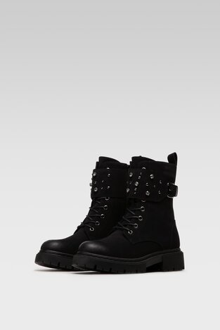 Черевики Jenny Fairy WS5866-02 ЧОРНИЙ