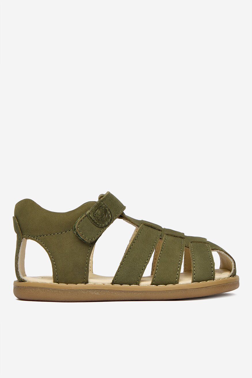
                        Sandały Lasocki Kids CEO-CI12-BOB-02(II)CH Khaki - 5906751756935
