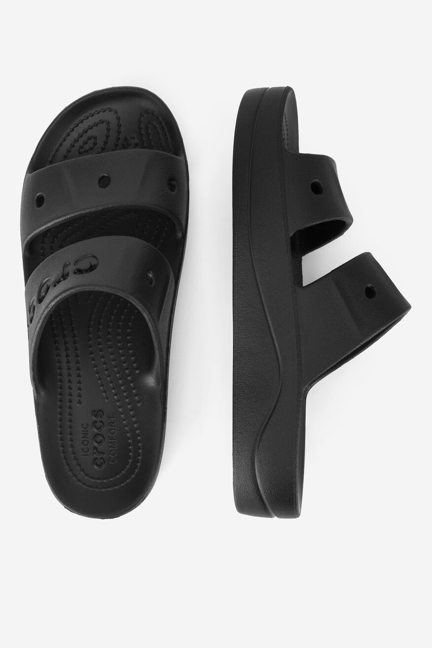 
                Șlapi pentru bazin Crocs NEGRU - 5905588394396