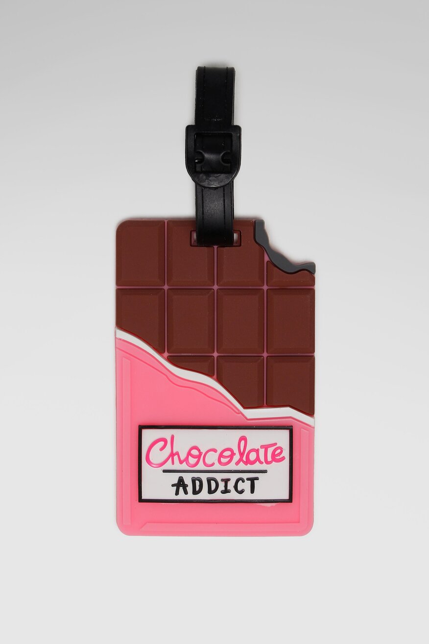 
                ACCCESSORIES - Identyfikator do bagażu - 5904248766658