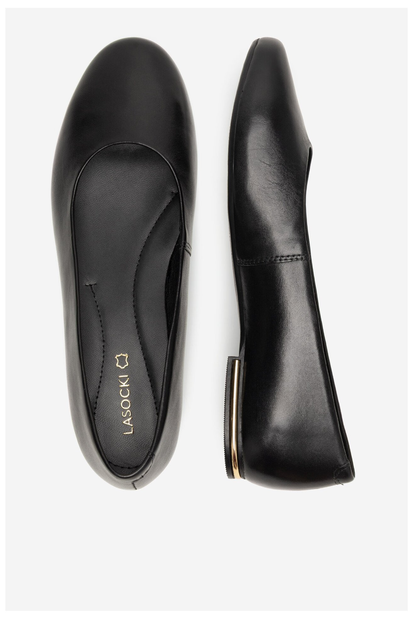 Baletanke Lasocki RST-ARABELLA-06 CRNA