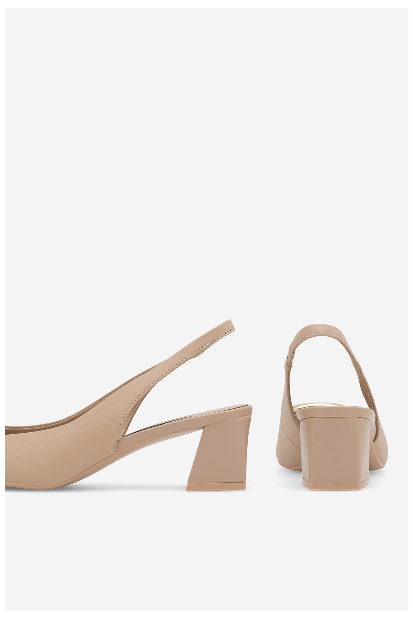 Туфлі-Човники Gino Rossi ALAYA-SL2275-1A БЕЖЕВИЙ