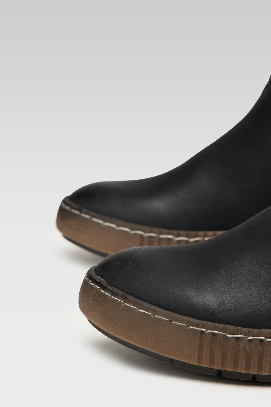 
                Bokacsizma Go Soft FEKETE - 5904862254005