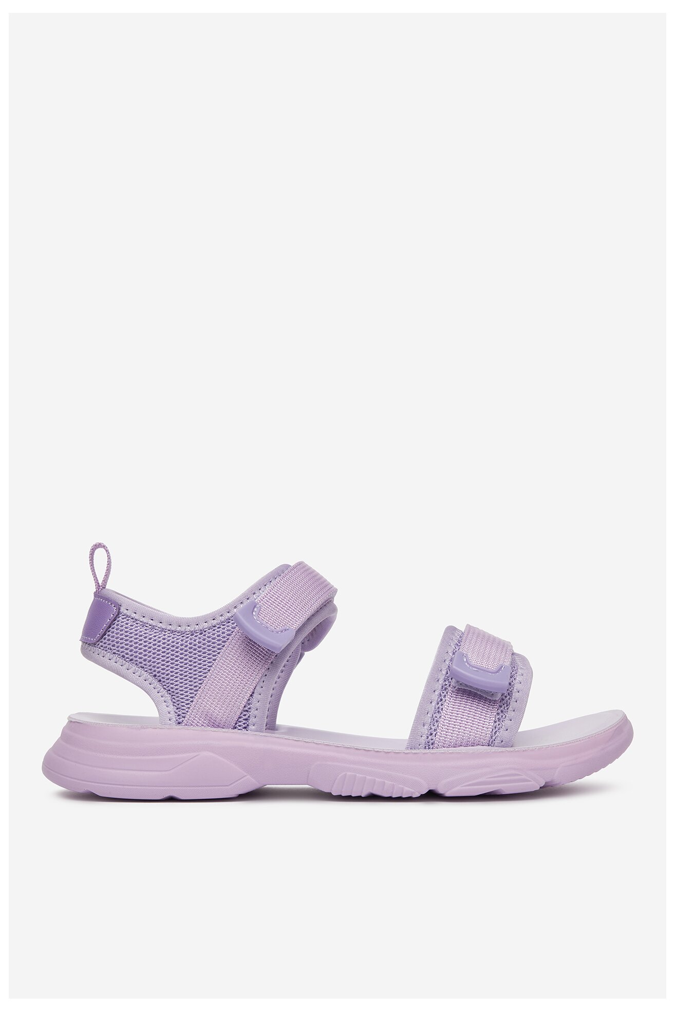 Sandale Nelli Blu CSS20397-02 LJUBIČASTA