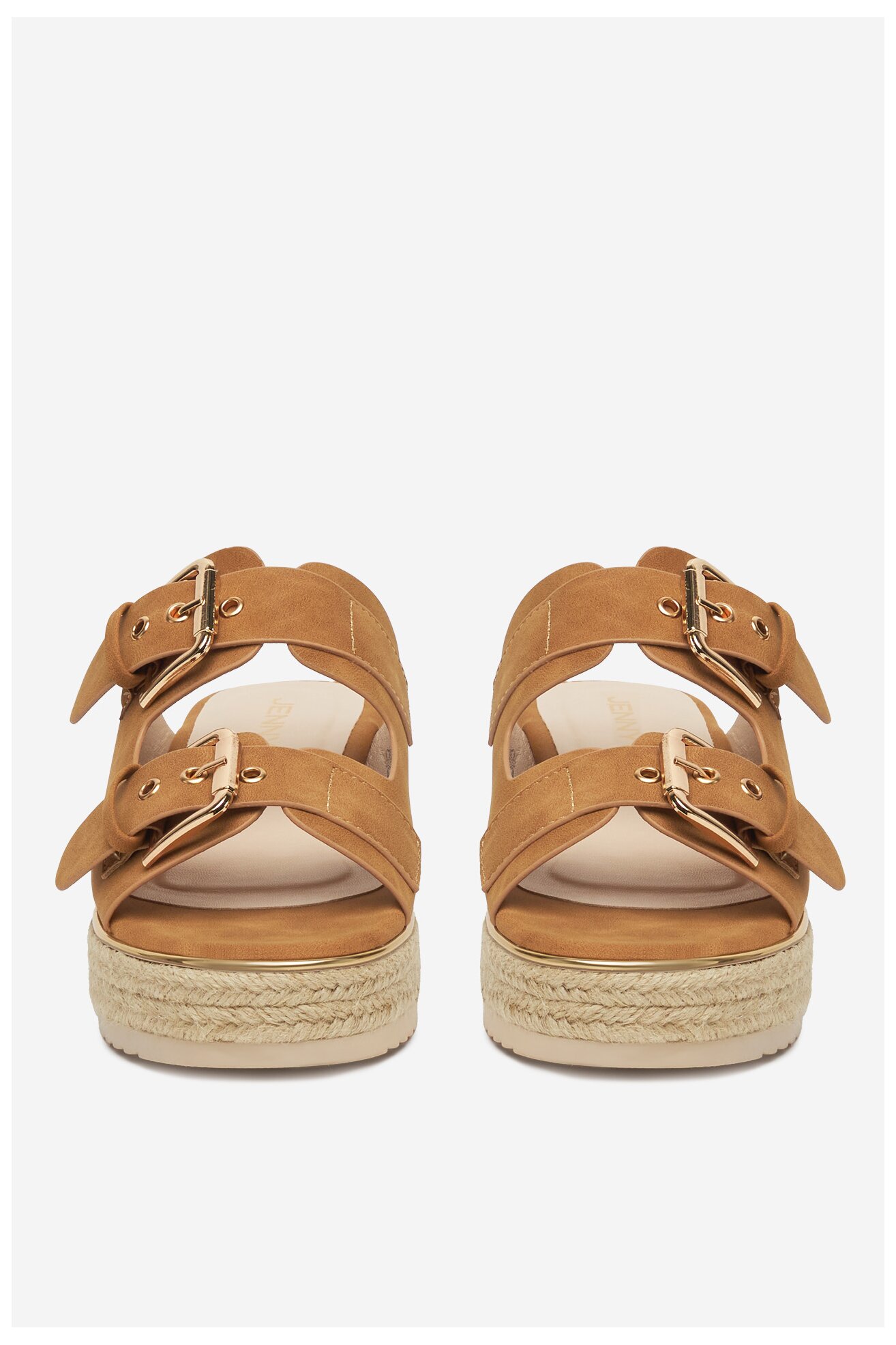 Espadrile Jenny LB-P1434-YLD CREM