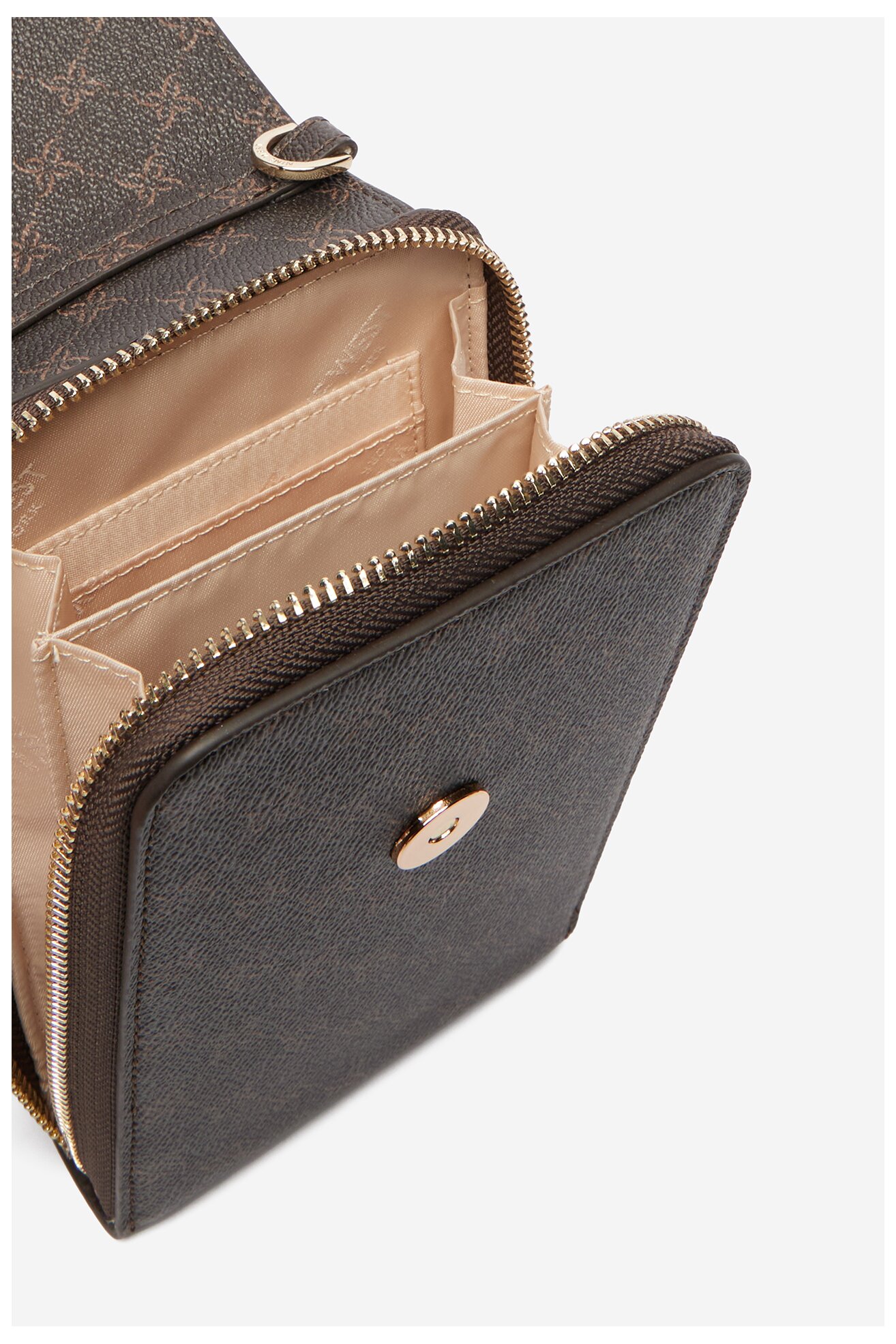 Torebka NINE WEST EO-BOWERY NOIR-BW-B31610R Camel