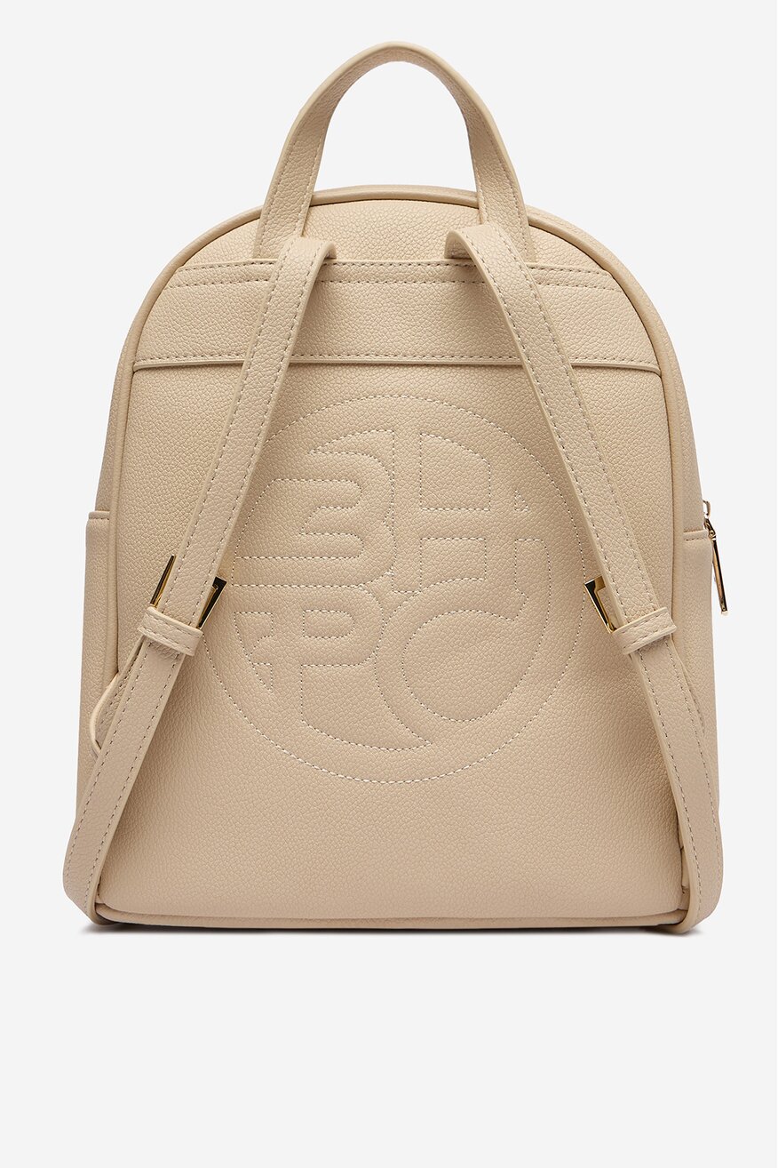 Hátizsák Beverly Hills Polo Club RÓZSASZÍN - 5906751534076