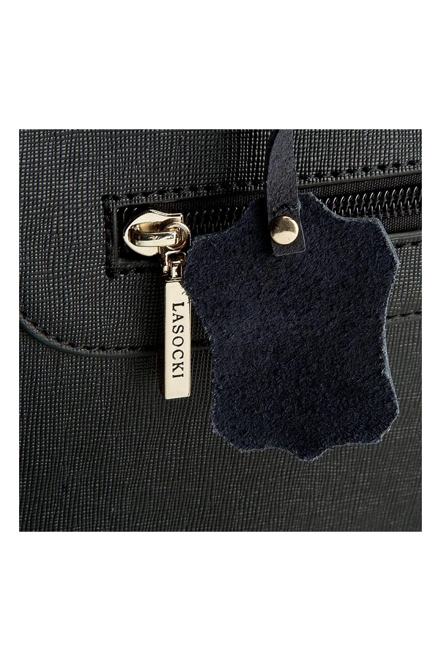 
                Lasocki - Torebka skórzana - 2220600110017