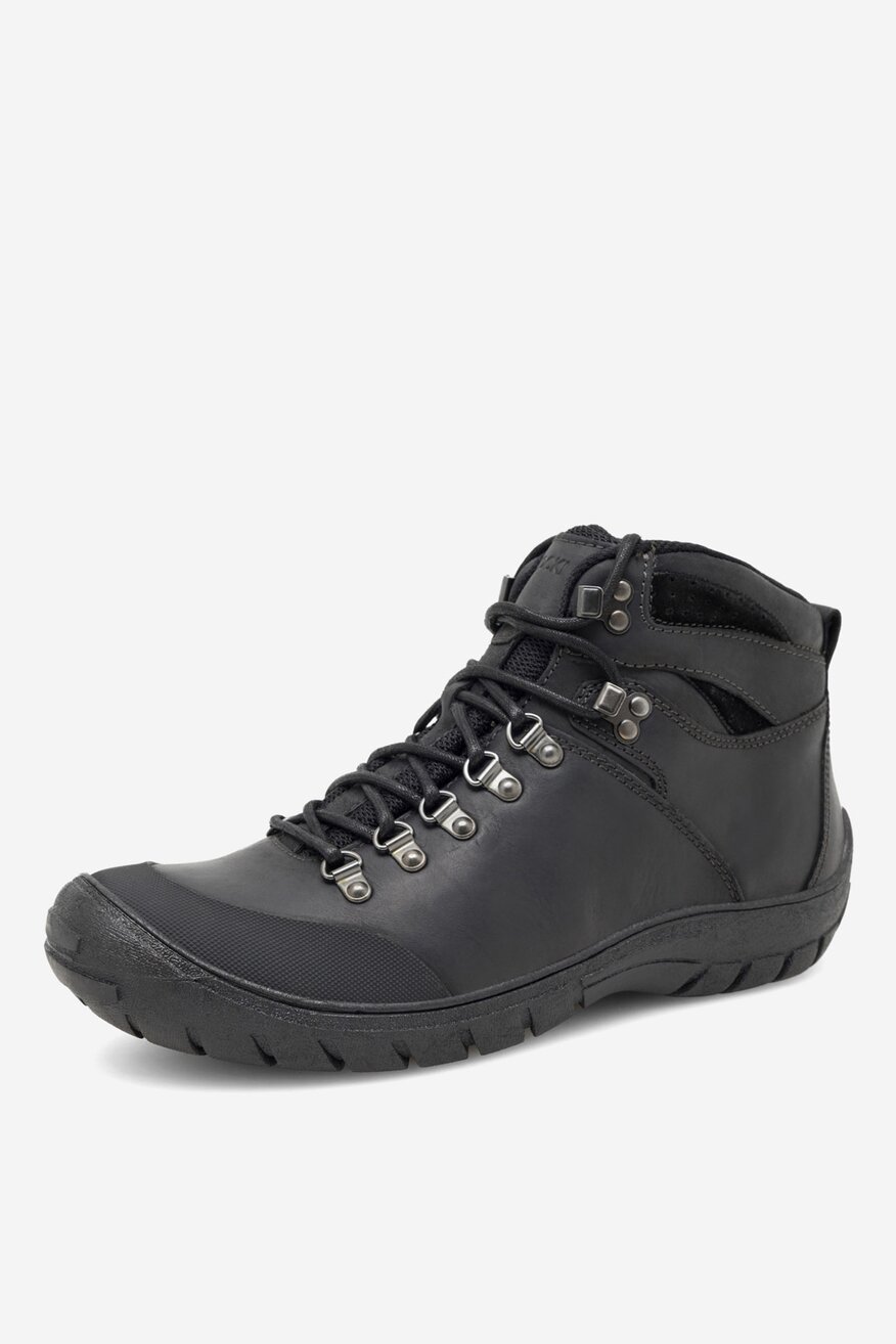 
                Lasocki - Trzewiki skórzane - 5905588078173