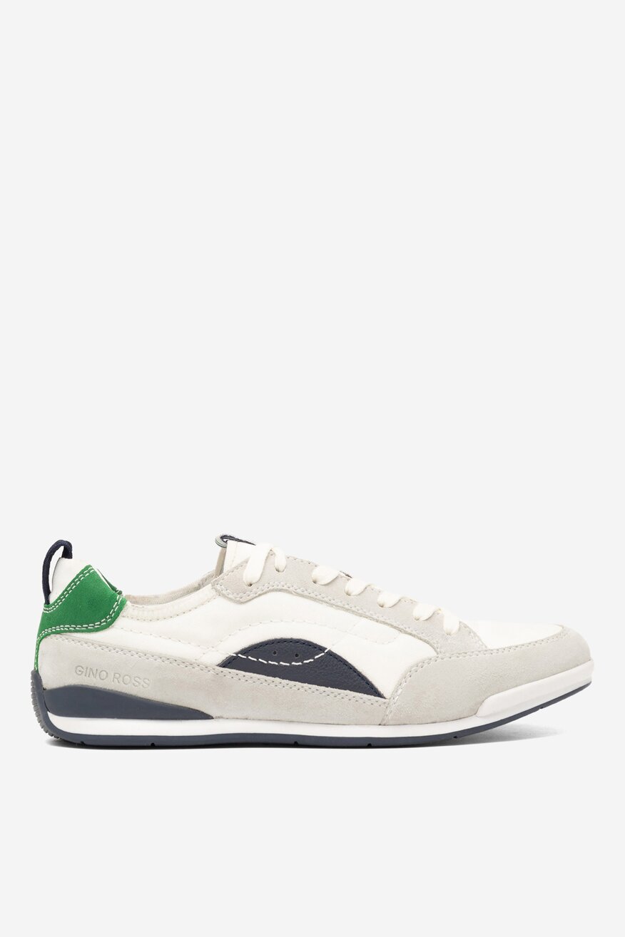 
                Sneakerși Gino Rossi ALB - 5904862847443