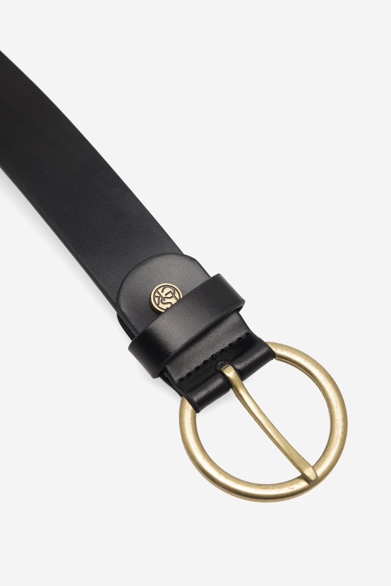 Pasek damski Lasocki 2W2-001-AW23 Czarny