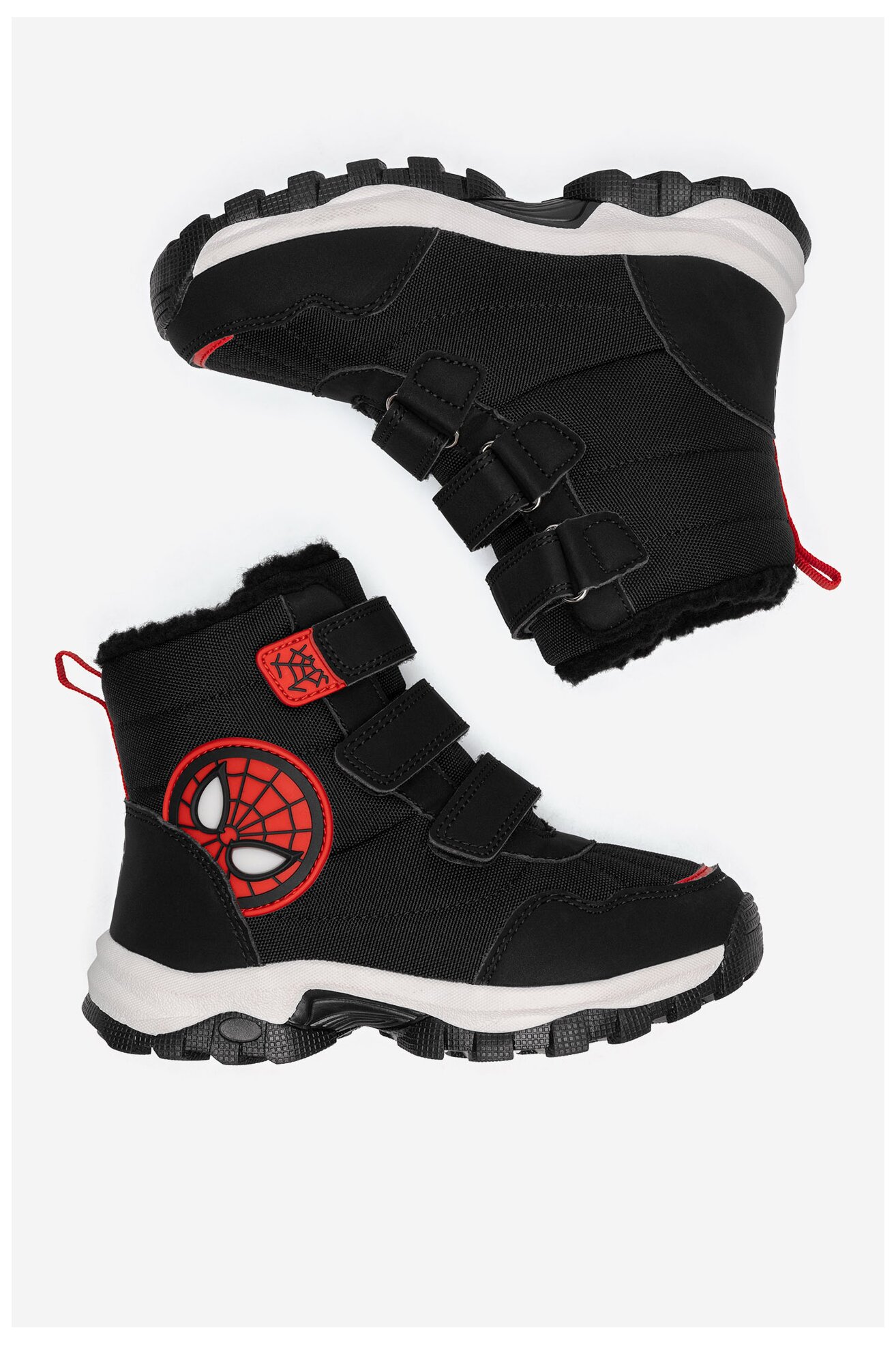 Csizma Spider-Man CP76-AW24-326SPRMV FEKETE