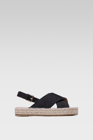 Сандалі Jenny Fairy WSS990-201 ЧОРНИЙ