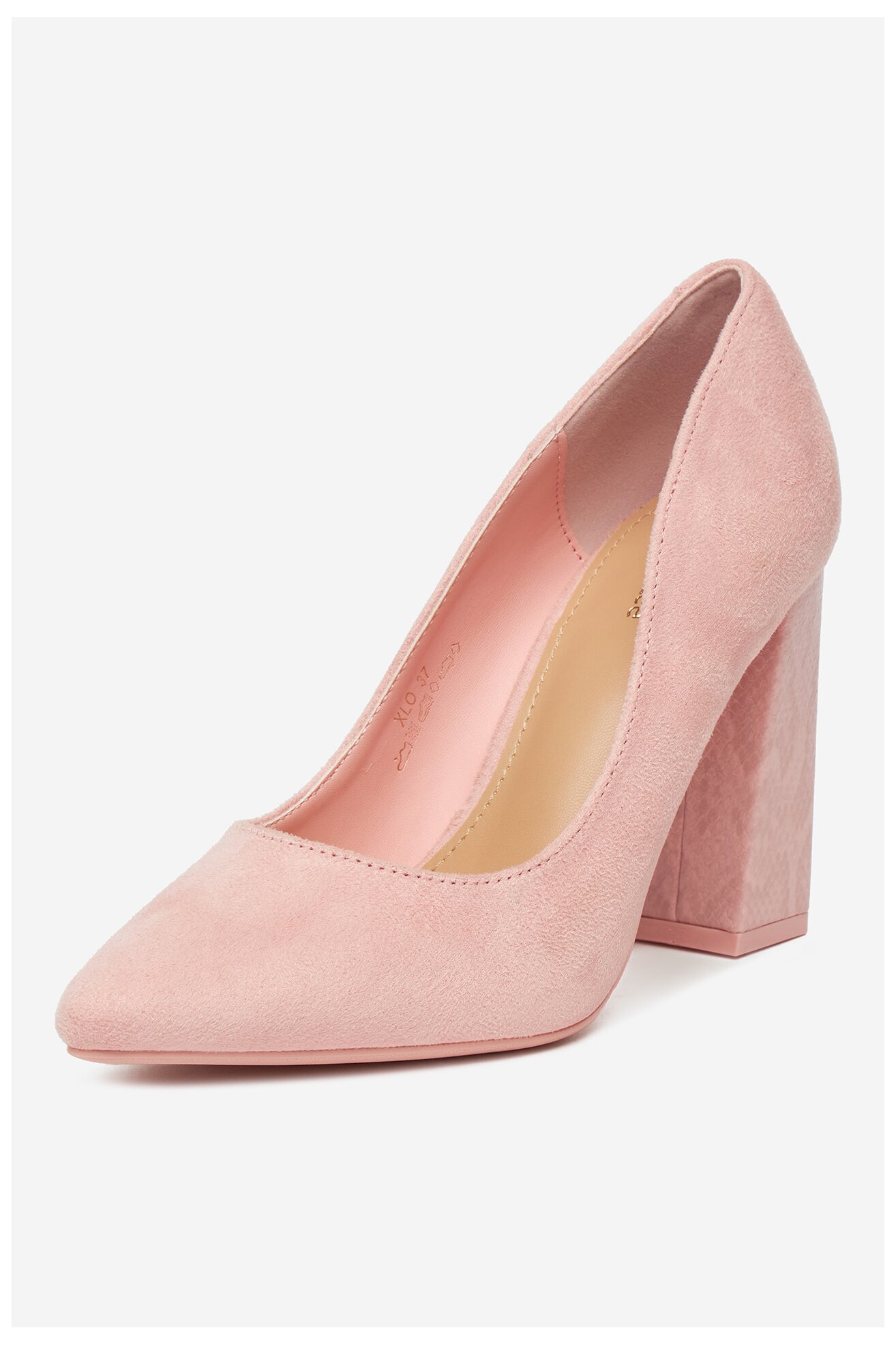 Туфлі-Човники DeeZee XLO СВІТЛО-РОЖЕВИЙ