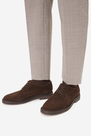 Напівчеревик Badura EO-JAXON-02 125AM КОРИЧНЕВИЙ