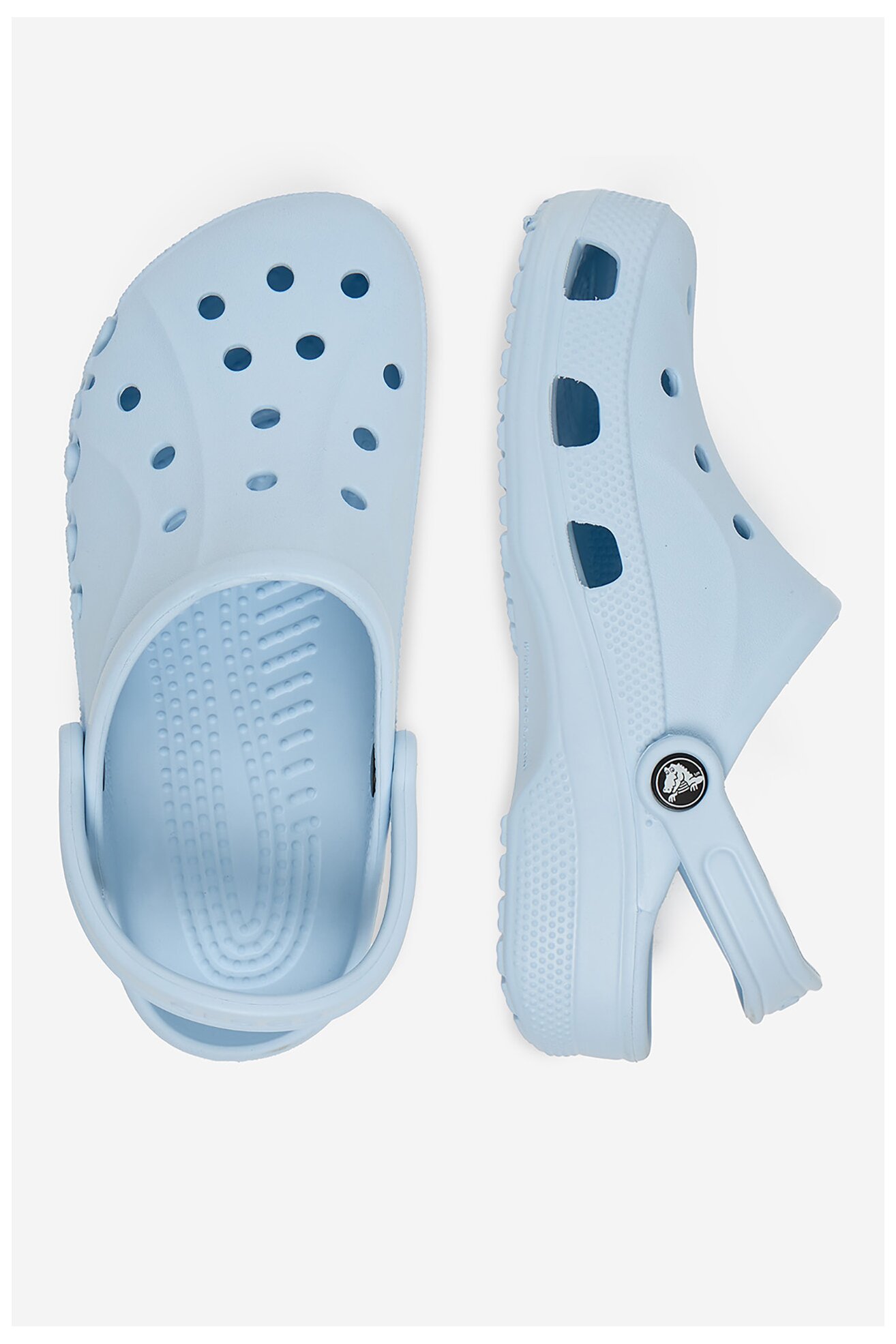 Șlapi pentru bazin Crocs C-BAYA CLOG 10126-4JQ ALBASTRU