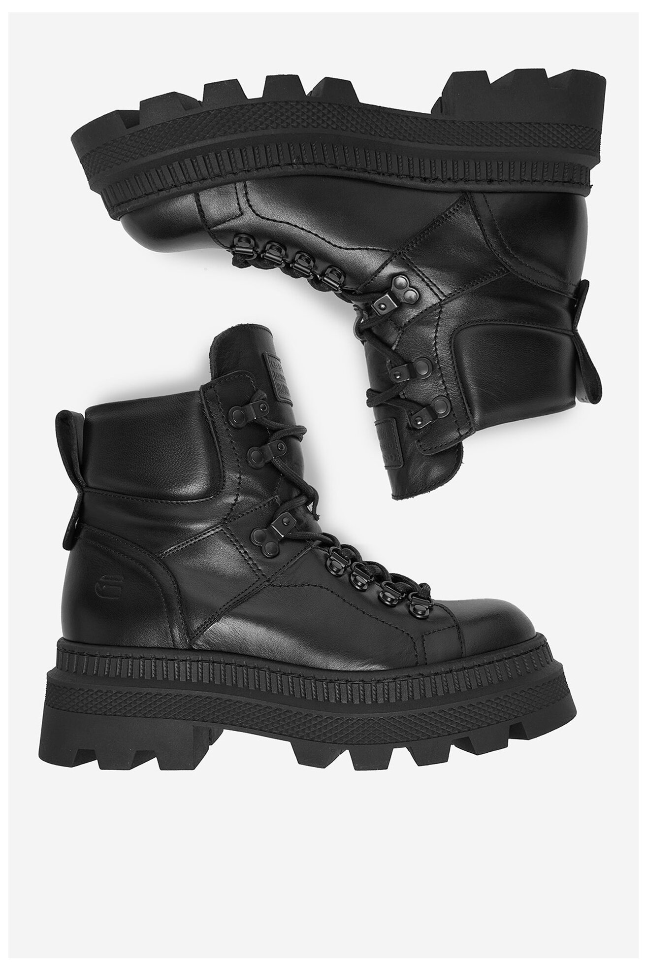 Bocanci G-STAR RAW EO-ISMET-40807 NEGRU