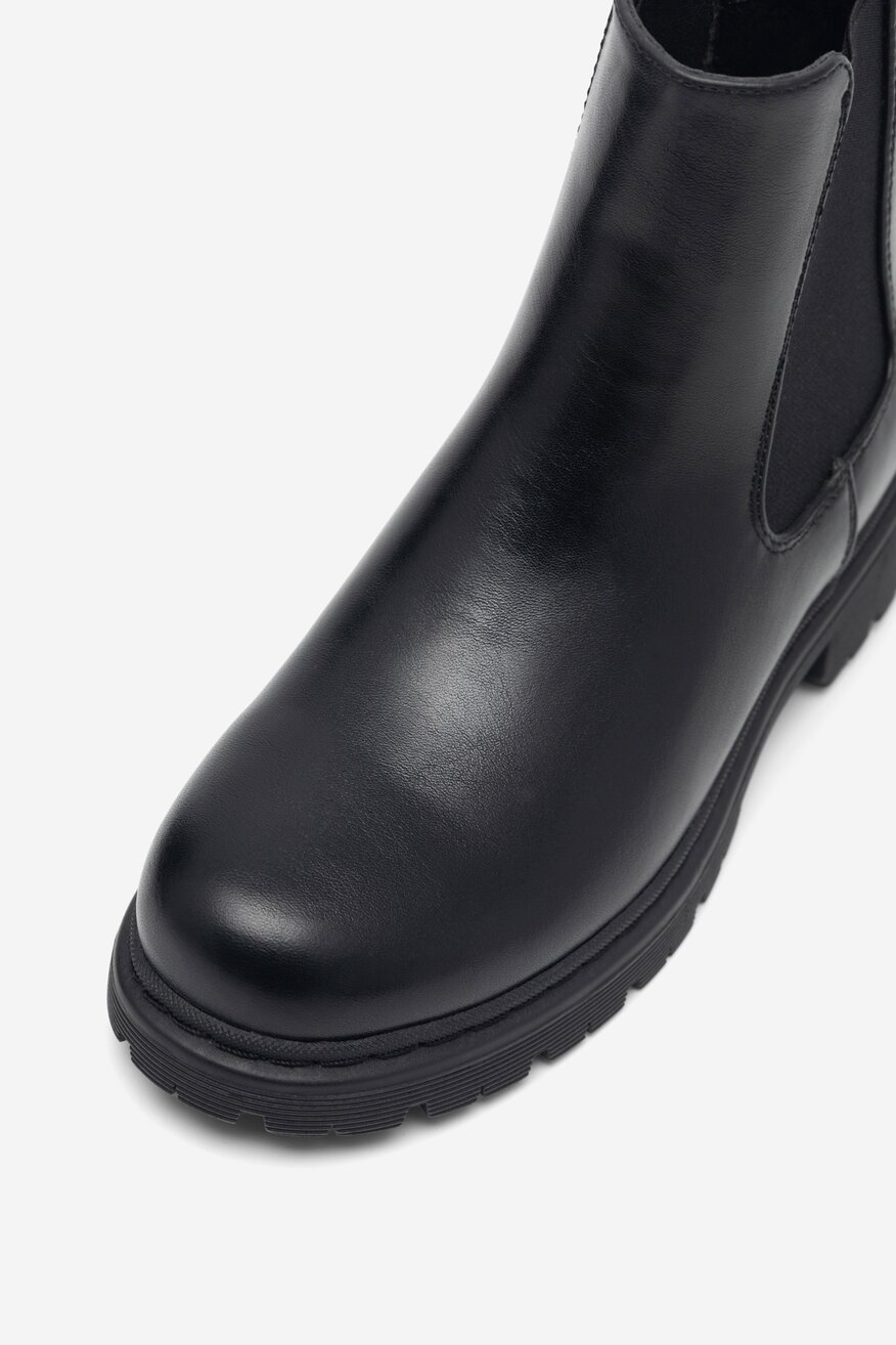 
                Ghete Jenny Fairy NEGRU - 5905588023425