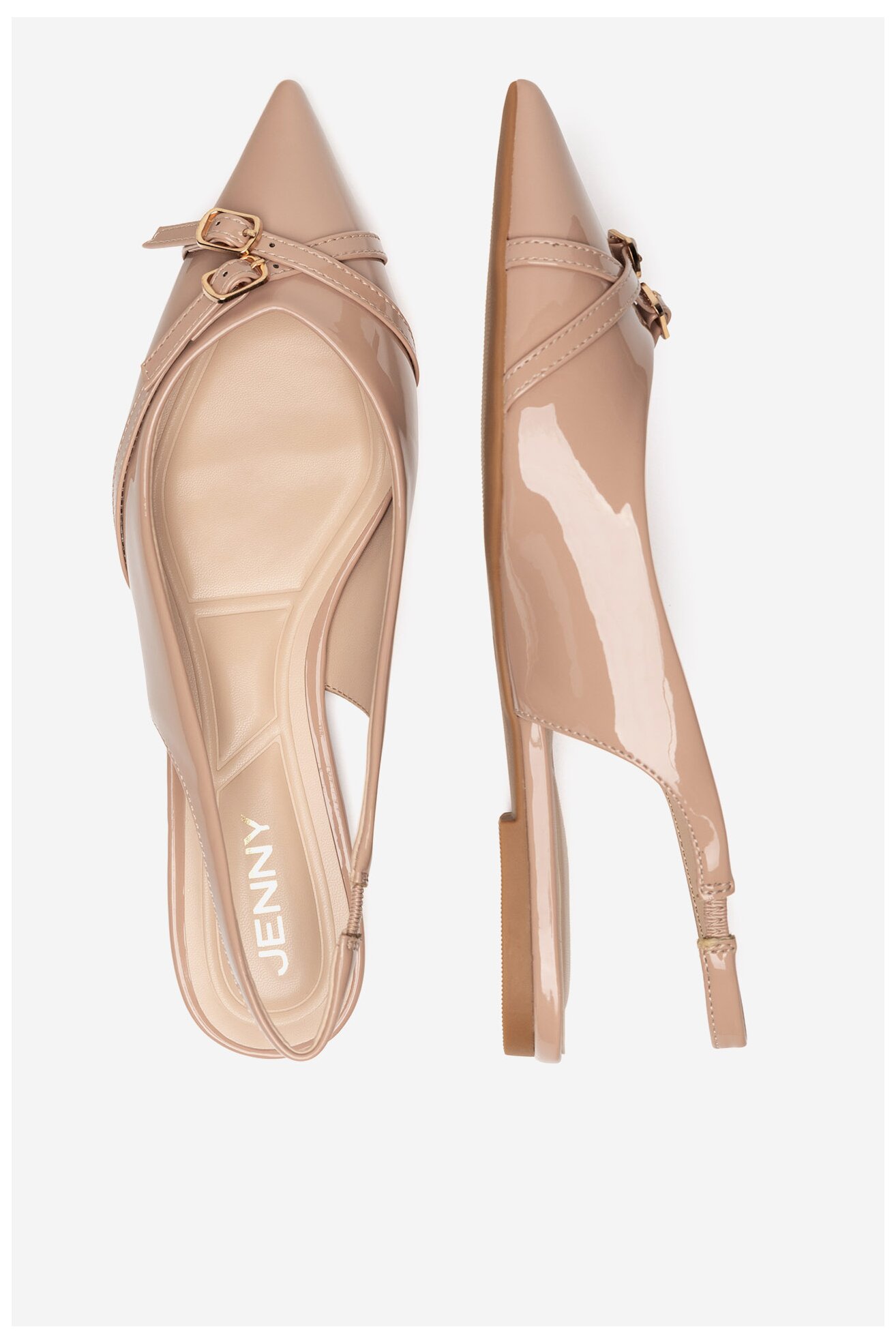 Балерина Jenny LH24032-1 БЕЖОВ