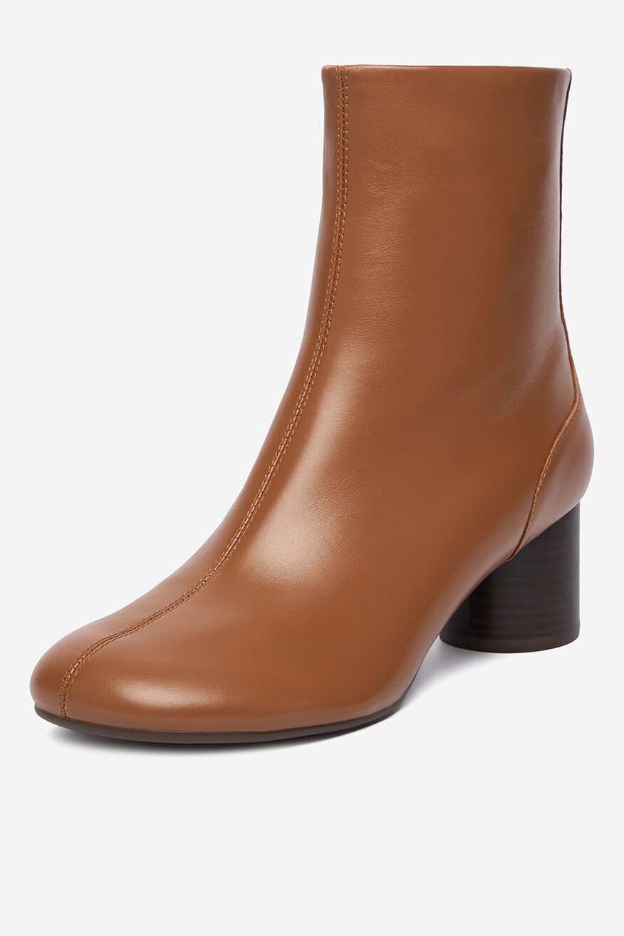 
                Gino Rossi - Botki skórzane - 5906751423066