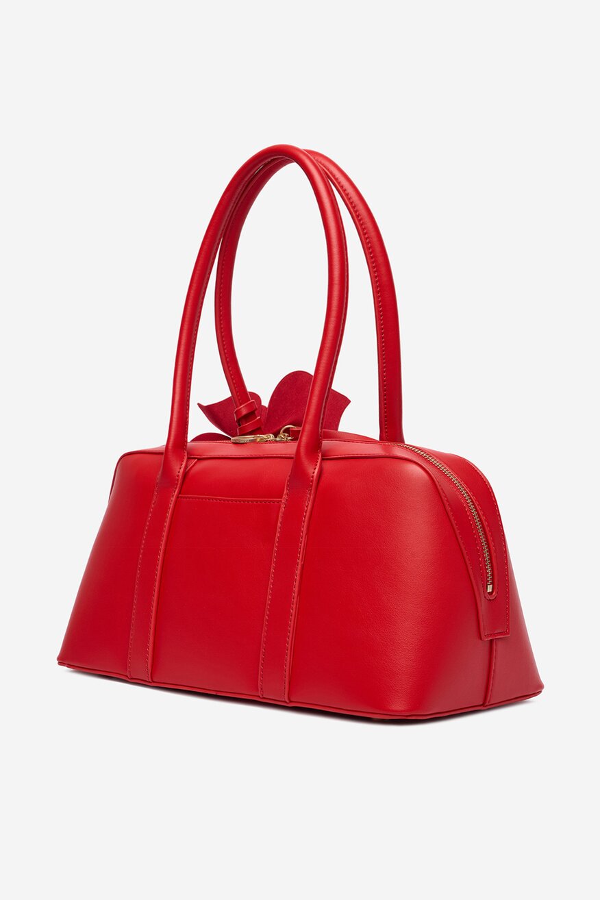 
                Сумка З Ремінцем Gino Rossi ЧЕРВОНИЙ - 5906751623978