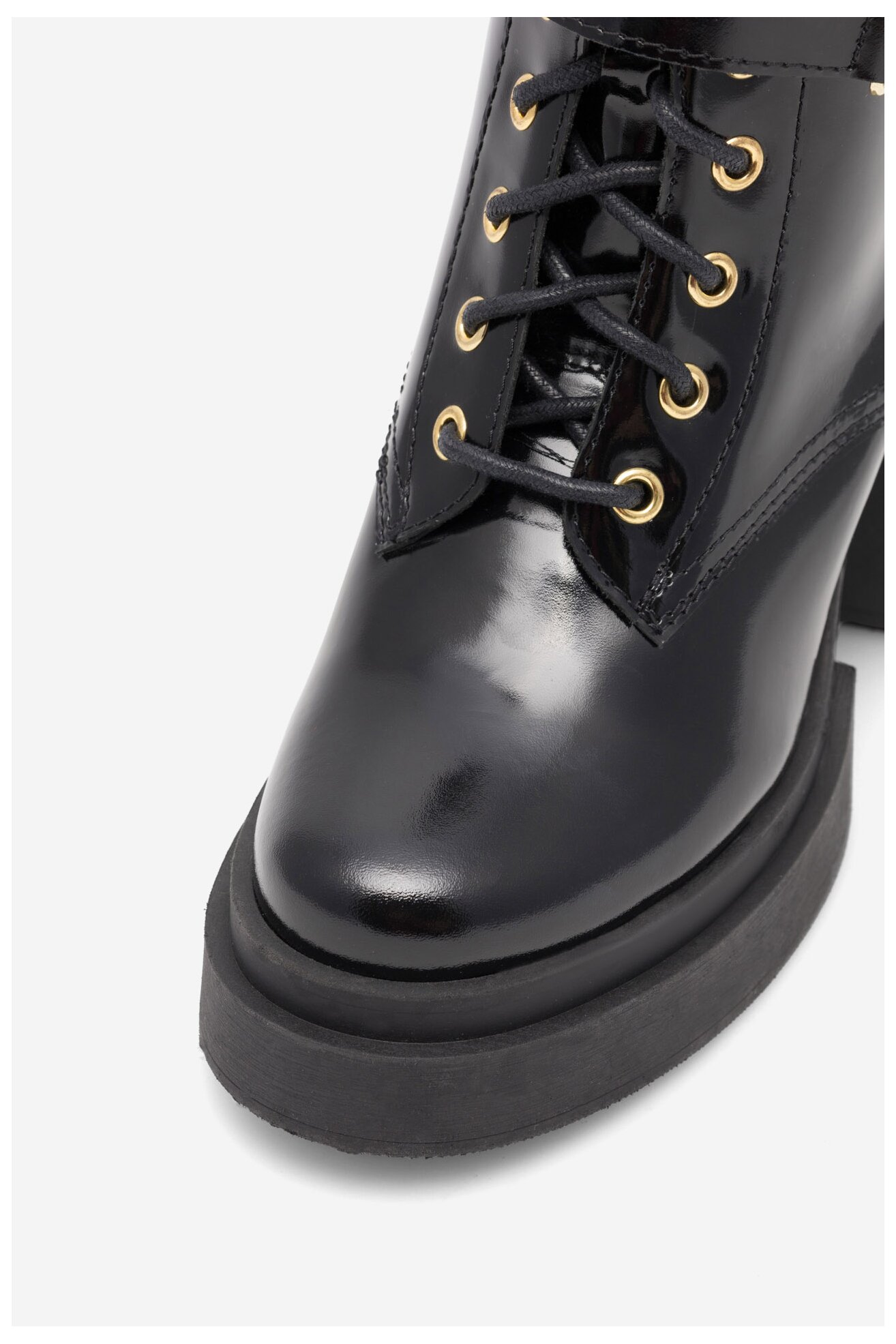 Bocanci EVA MINGE HONDA-2 NEGRU