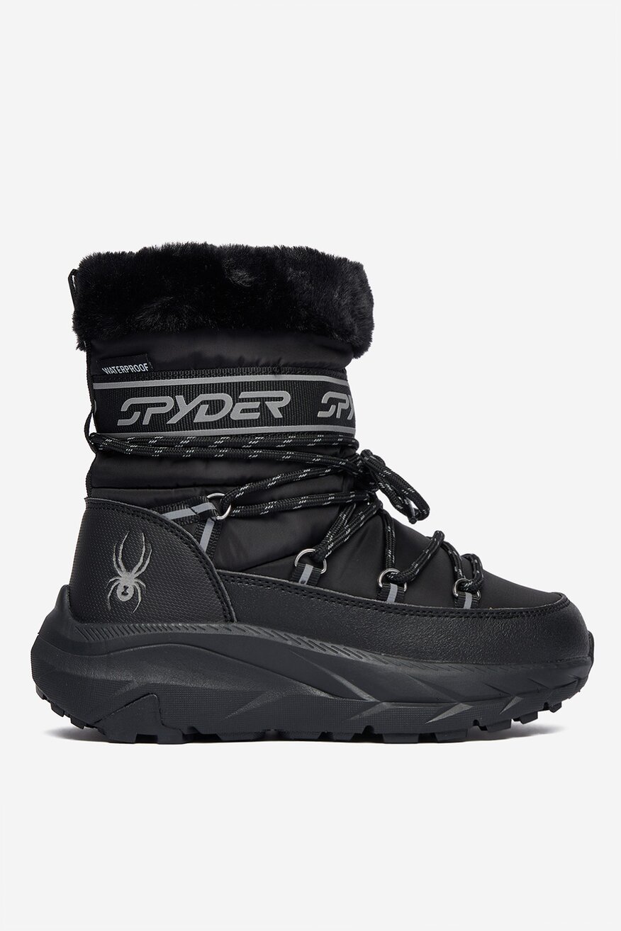 
                Csizma SPYDER FEKETE - 5906751461846