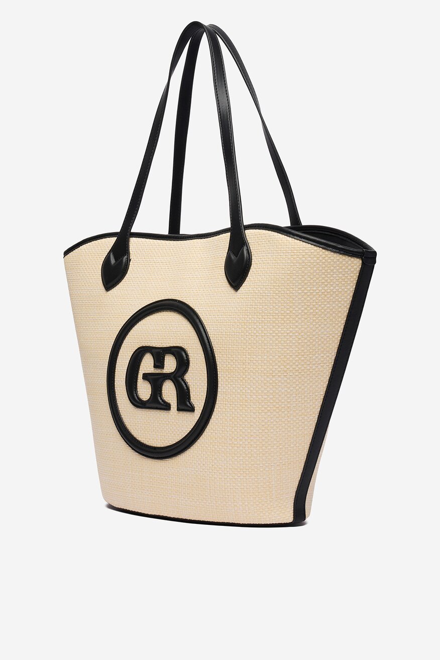 
                Дамска чанта Gino Rossi БЯЛ - 5906751667439