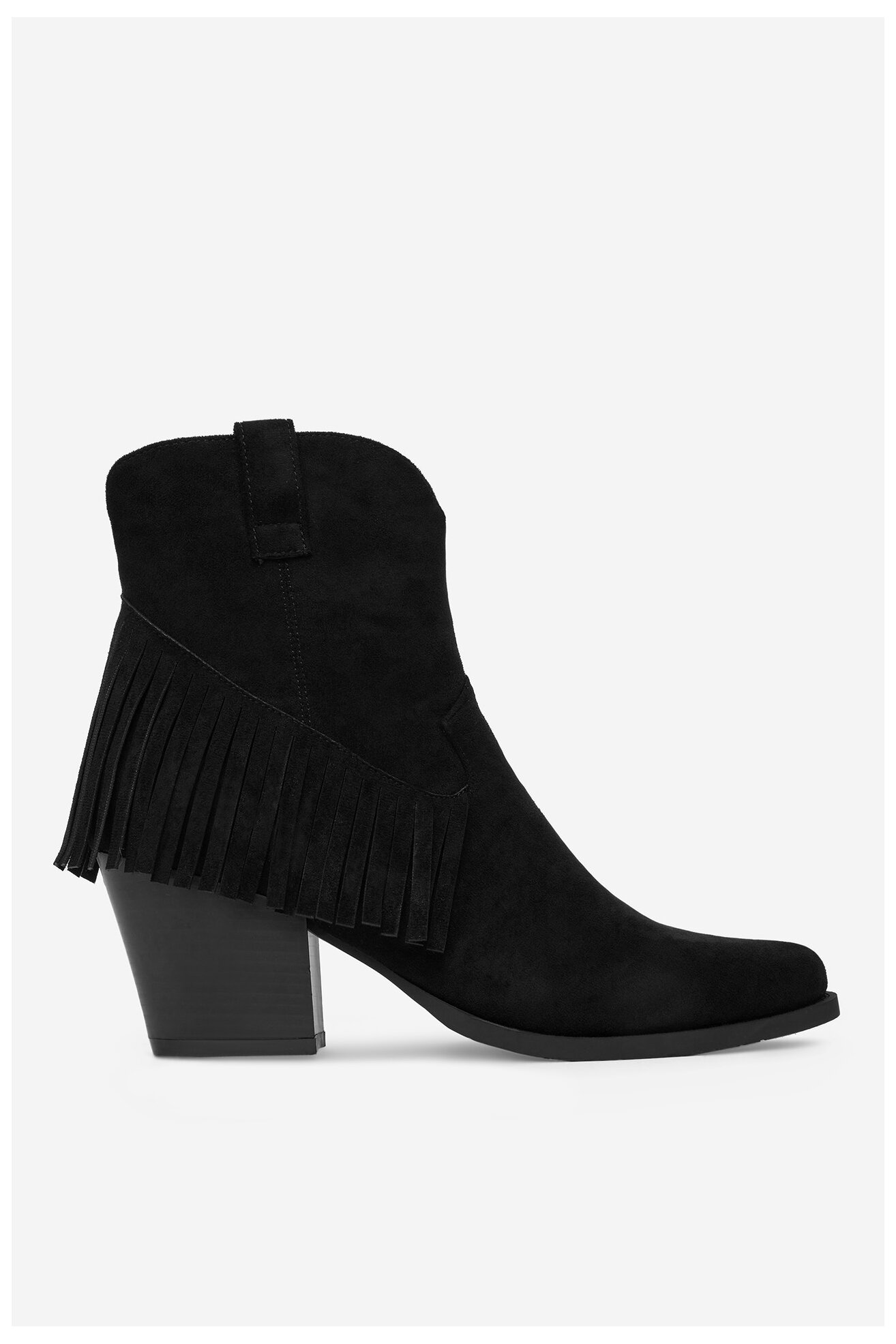 Боти DeeZee HX19051-199 ЧЕРЕН