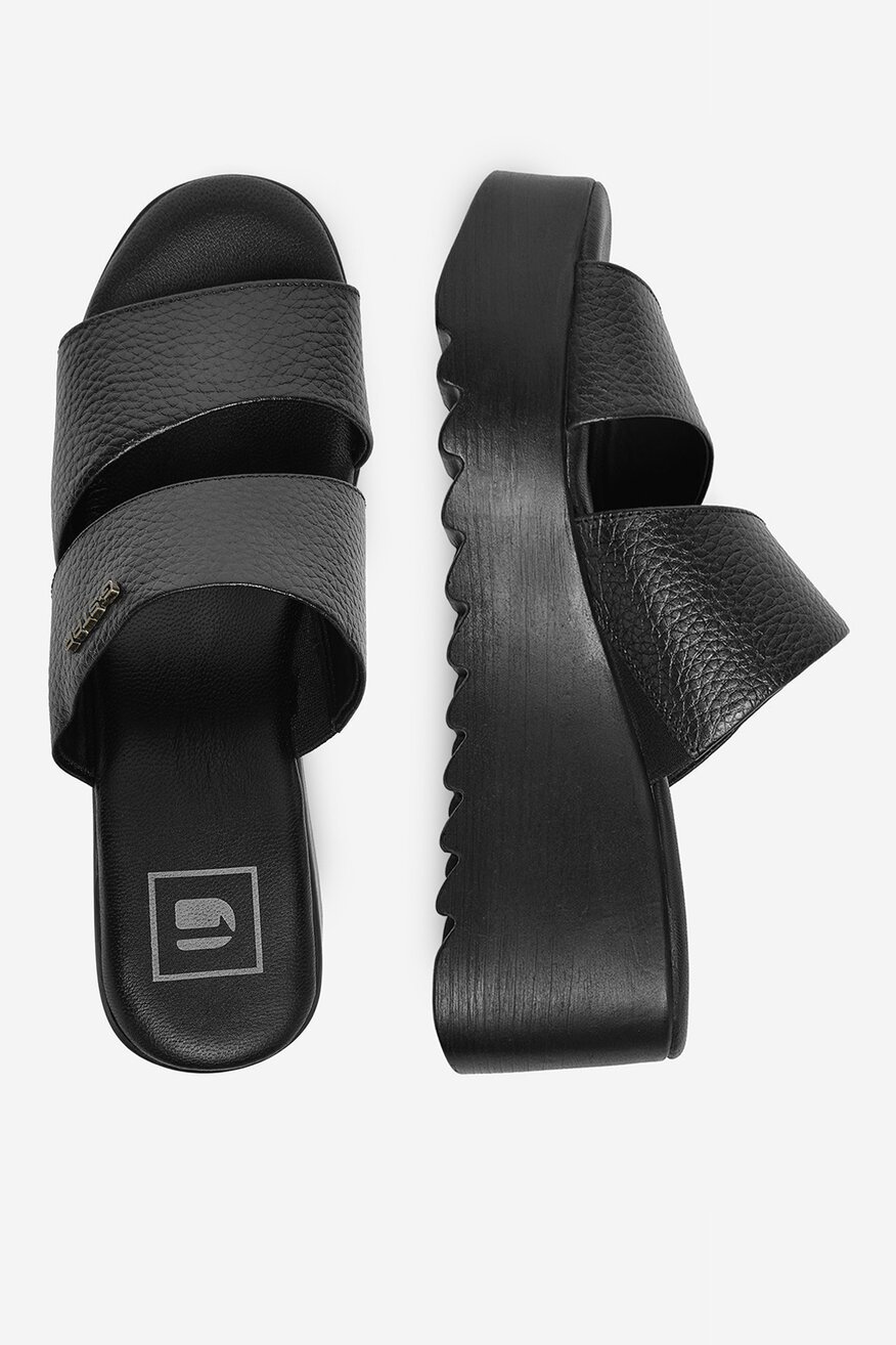 
                G-STAR RAW - Klapki skórzane - 5906751904510