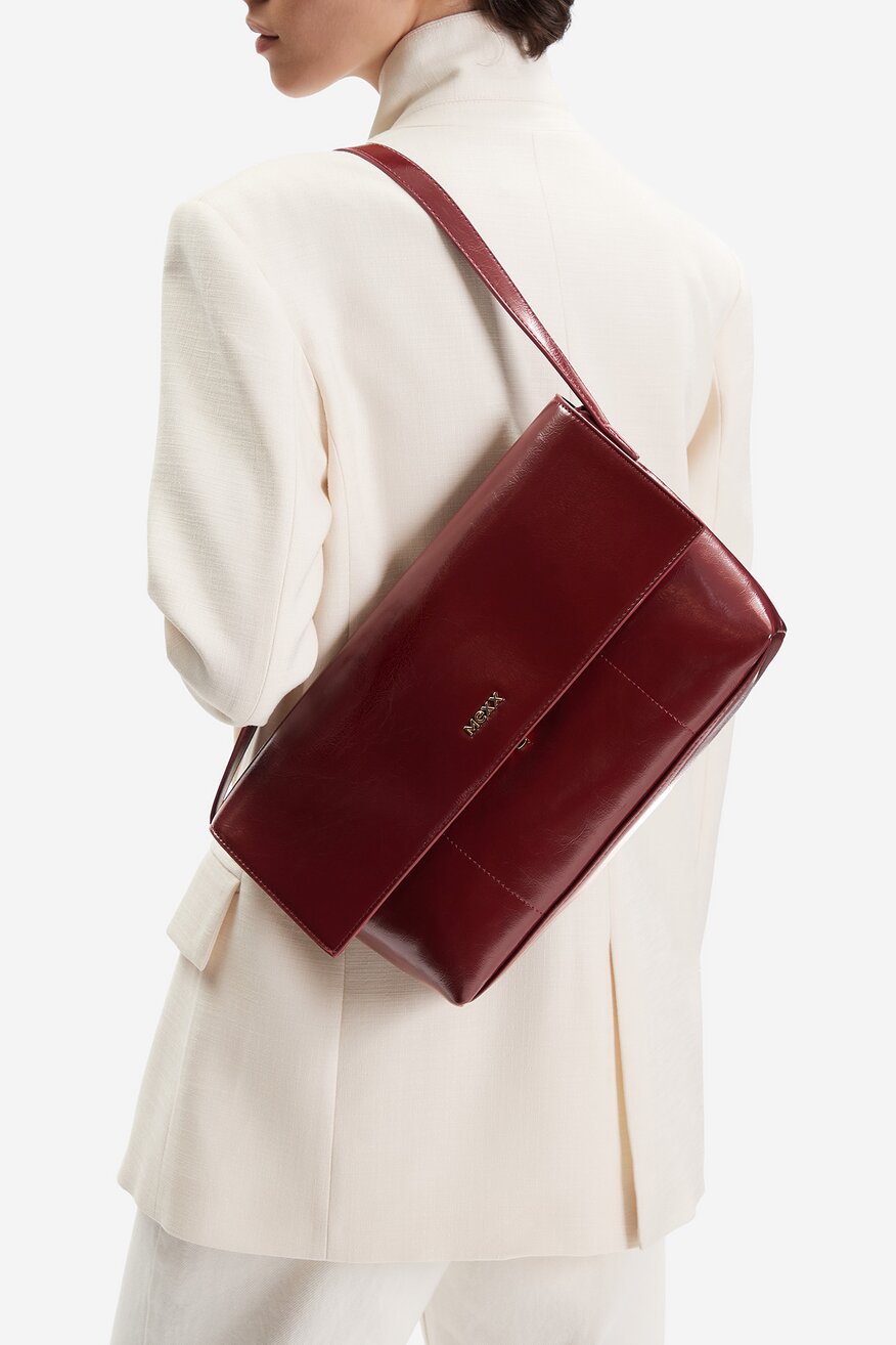 Torebka Mexx C-MEXX-L-014-08 Czerwony - 5906751355152