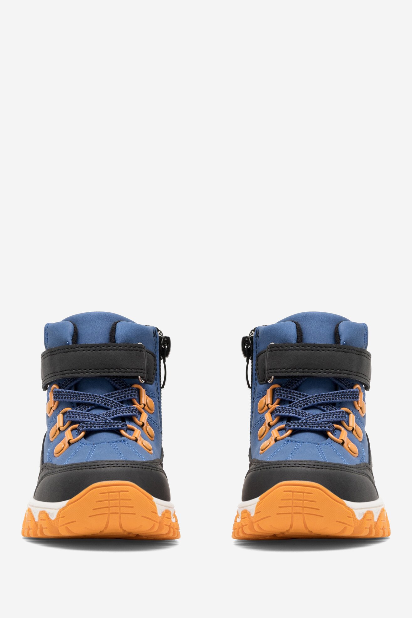 Trzewiki Action Boy AVO-TM6533-020(III)CH Granatowy