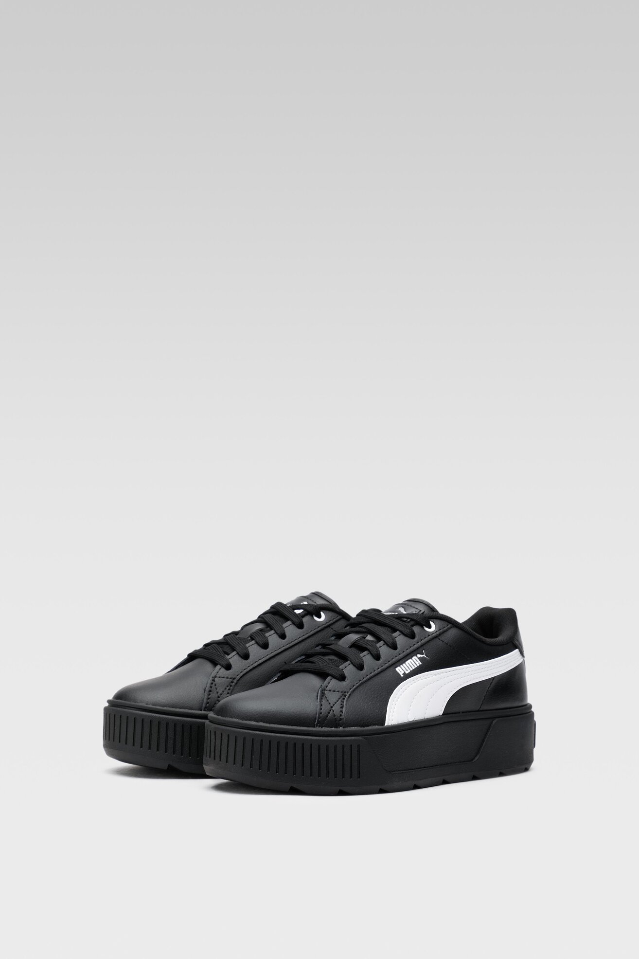 Obuwie sportowe Puma KARMEN L 38461506 Czarny