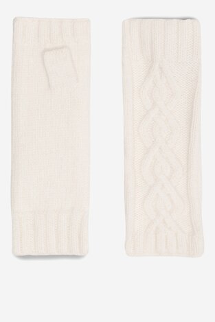 Рукавички Жіночі Jenny Fairy 4W6-008-AW23 БЕЖЕВИЙ