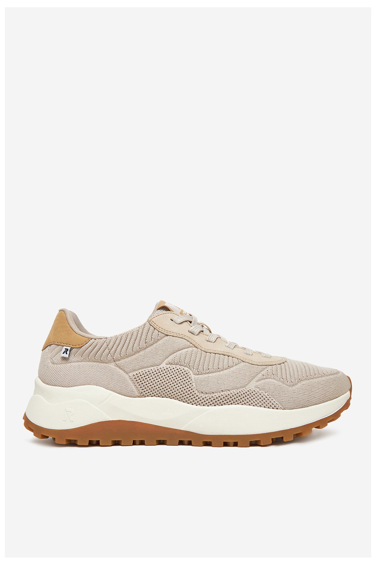 Patike Rieker U1302-62 BEŽ