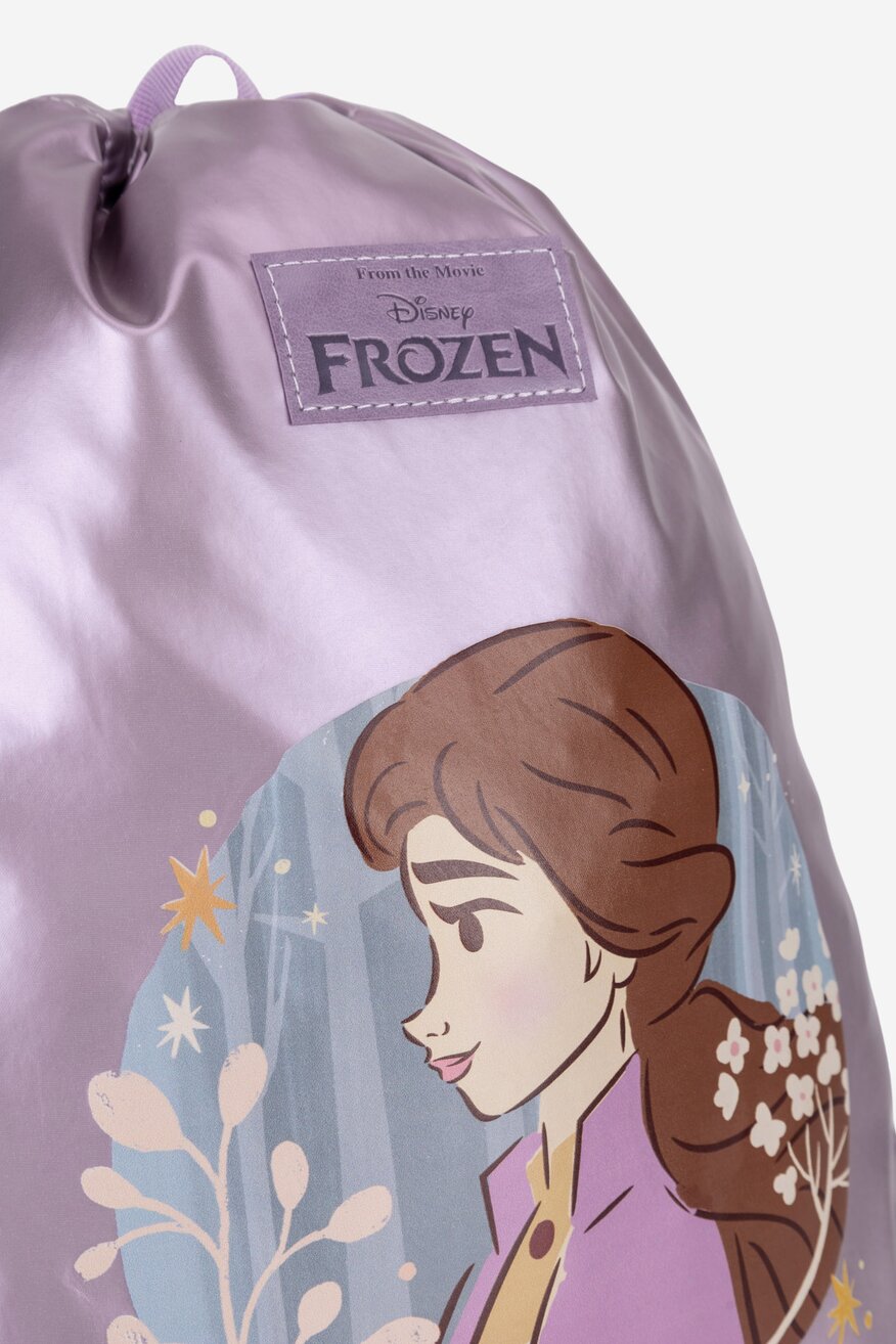Tornazsák Frozen LILA - 5905588992059