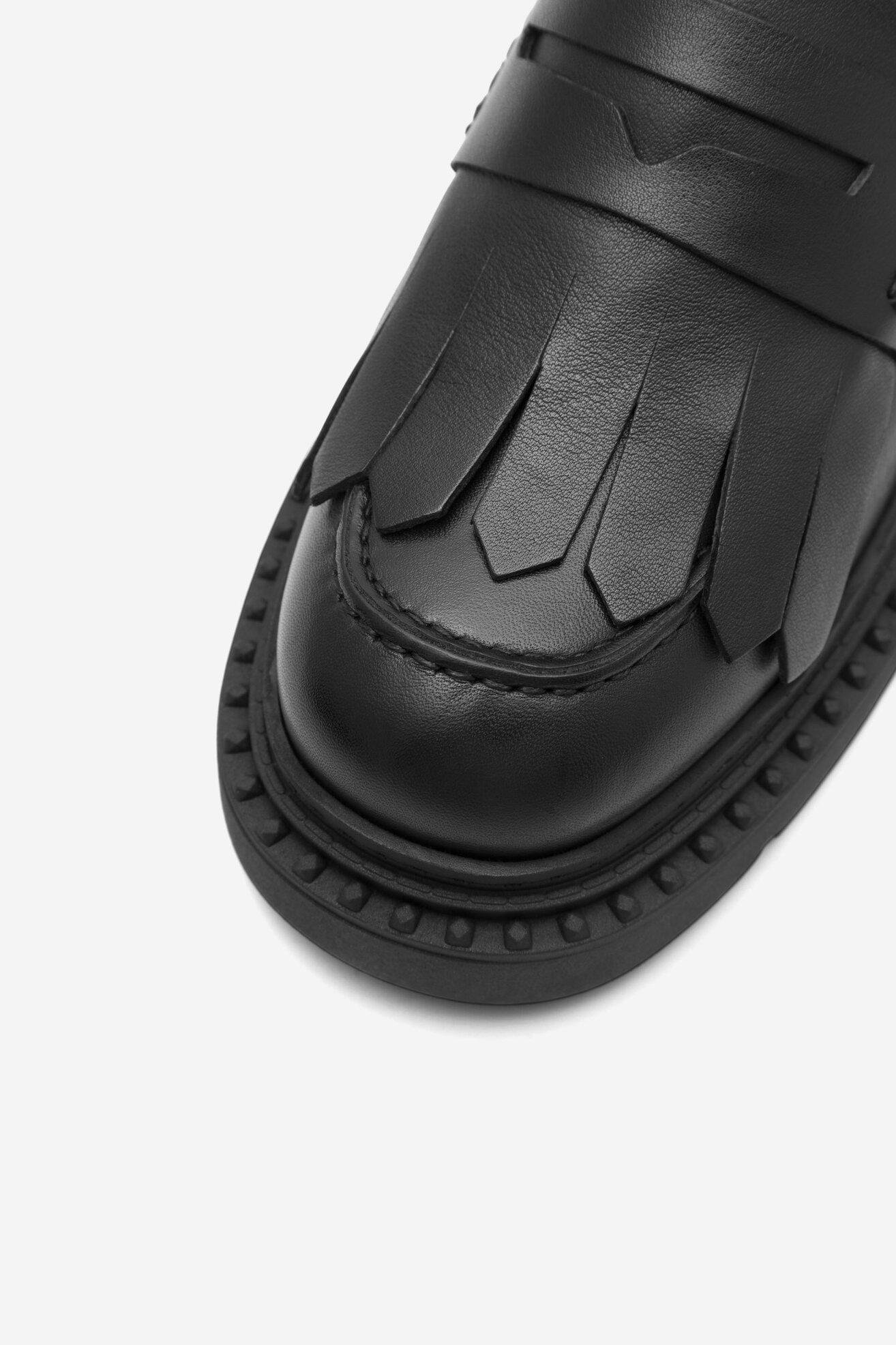 Mocasini Badura SINES-23FW110-V NEGRU
