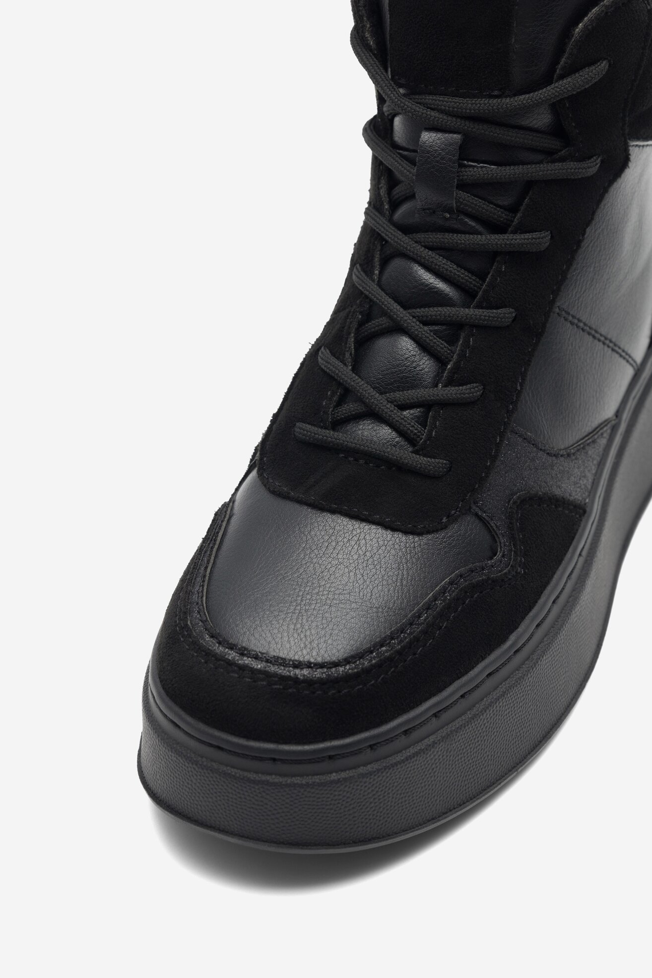 Csizma Jenny Fairy ANTJE WS6050-09 FEKETE