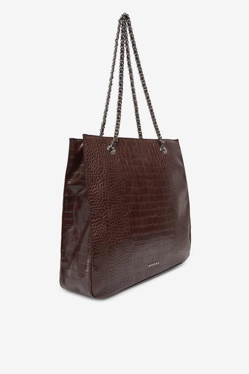 Badura - Duża torebka tote - 5906751285510