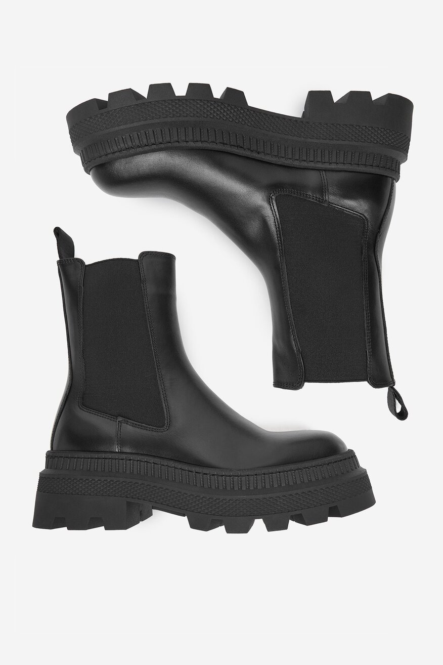 Ghete Badura NEGRU - 5906751304709