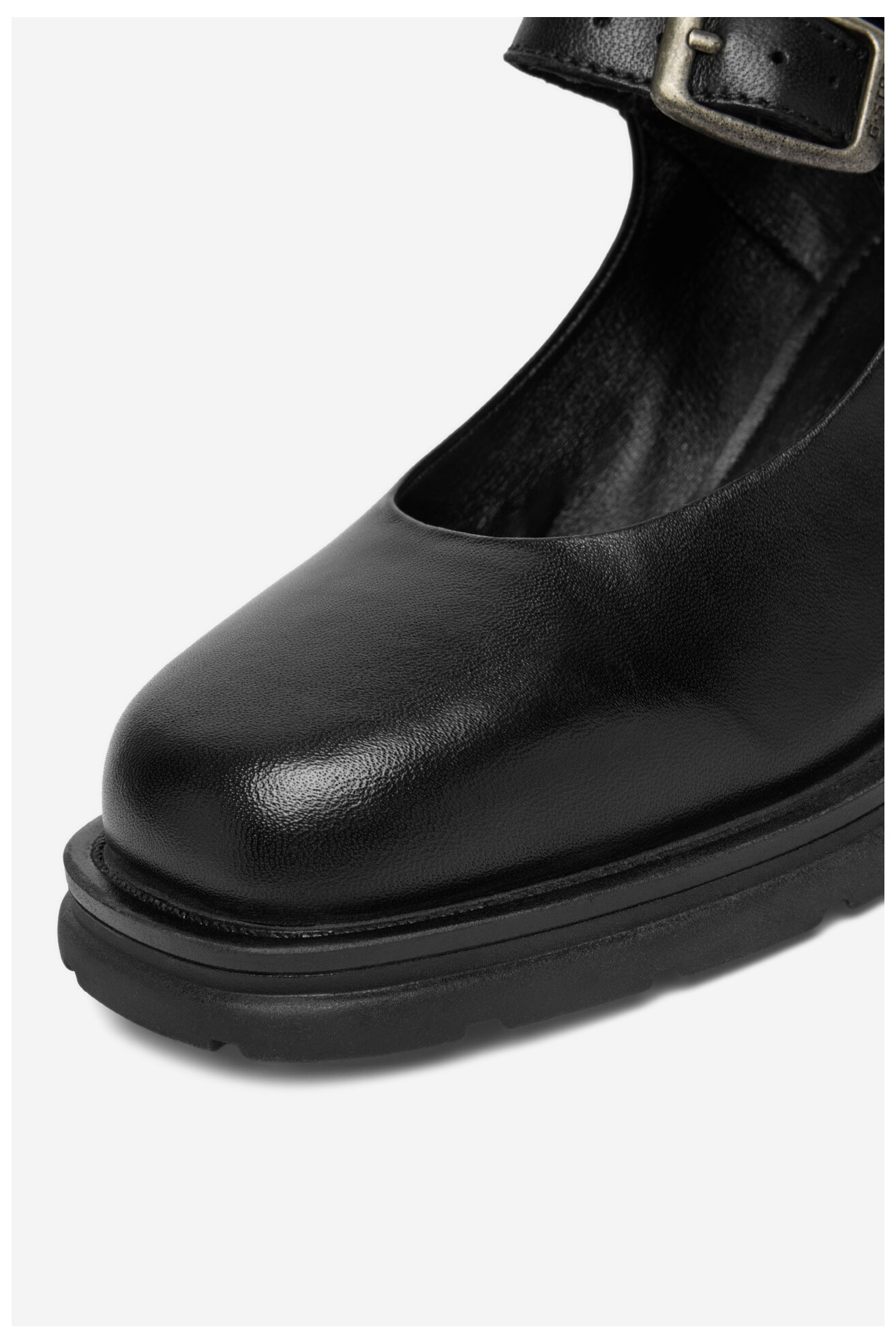 Елегантни обувки G-STAR RAW CEO-WI34-TRUST-01 ЧЕРЕН